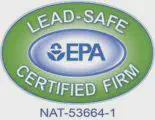 EPA Lead paint certified