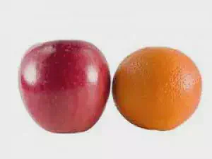 Apples to Apples comparison